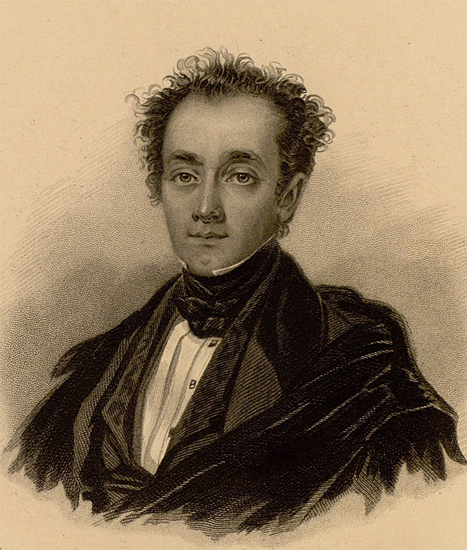 Александр Фомич Вельтман (1800—1870) 