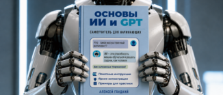 Нейросеть и человек: книги о технологиях, меняющих мир
